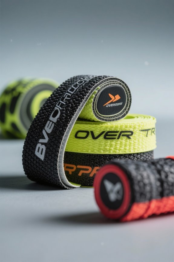 key factors for overgrip