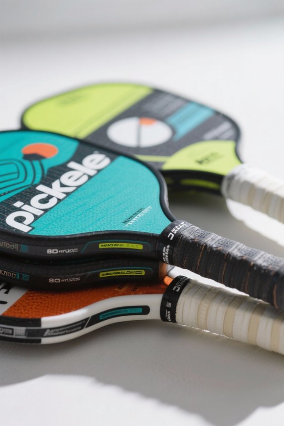 key factors for paddle selection