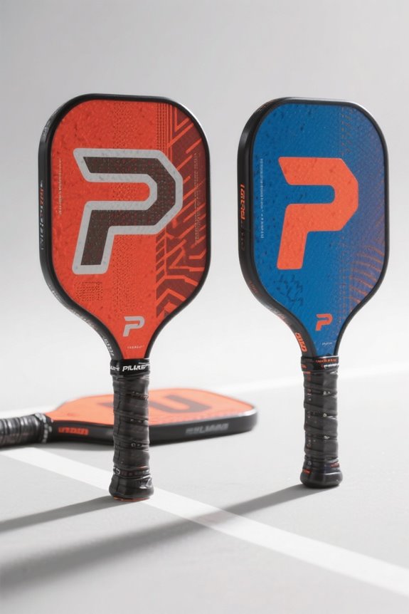 key factors for paddles
