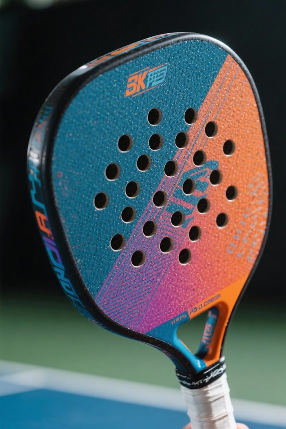 key factors for paddles