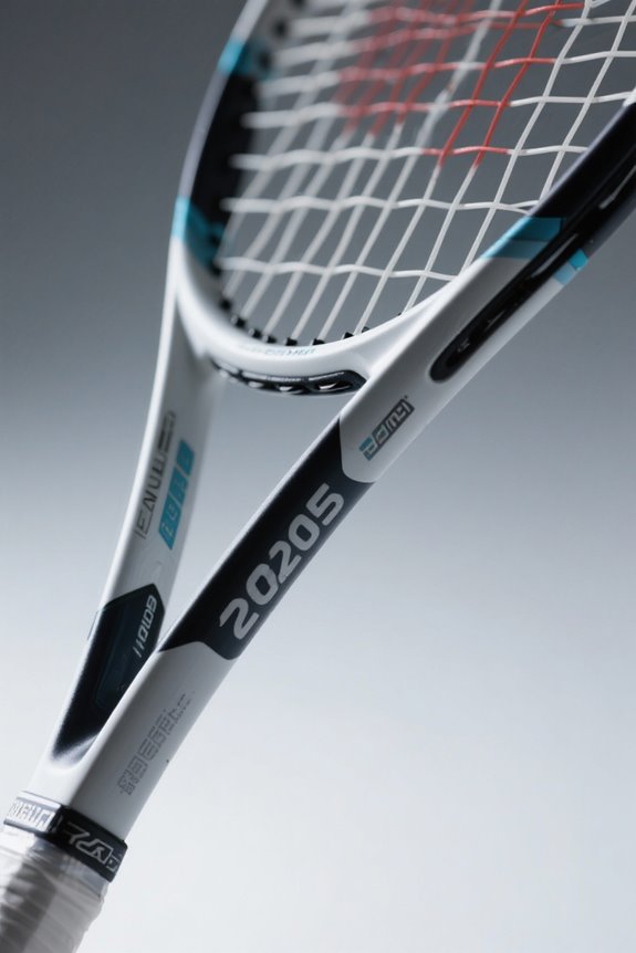 key factors for racquet choice