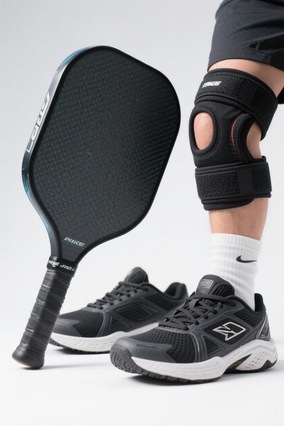 knee health through controlled movement