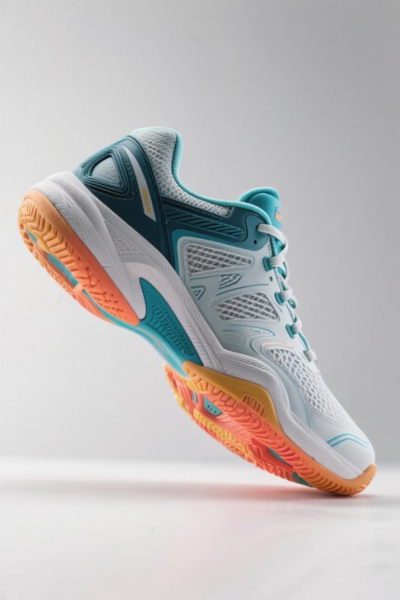 lightweight pickleball shoe factors