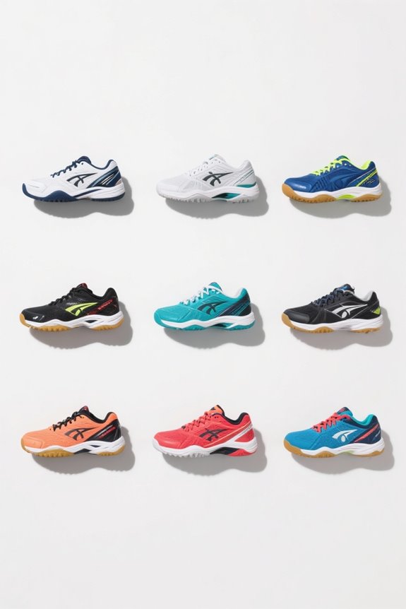 lightweight pickleball shoes guide