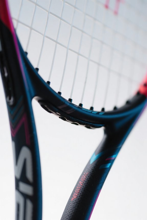 lightweight racquet selection factors