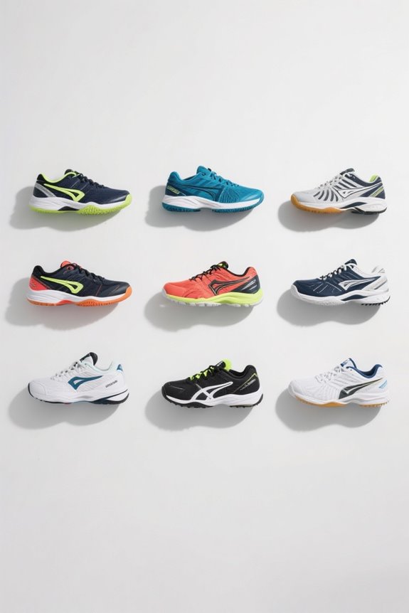 lightweight tennis shoes review
