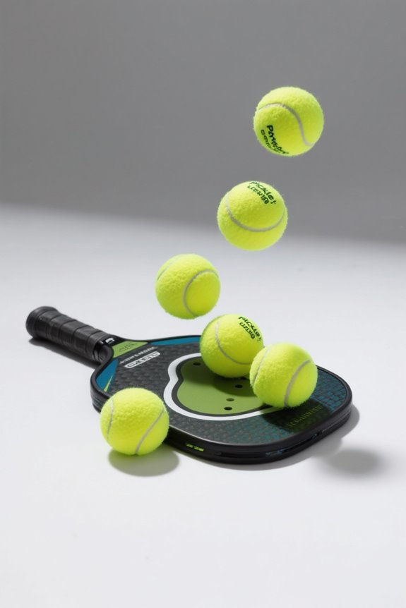 lob technique and timing