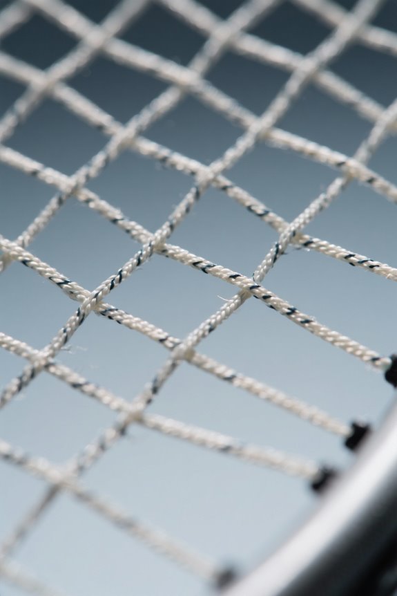 managing racquet string tension