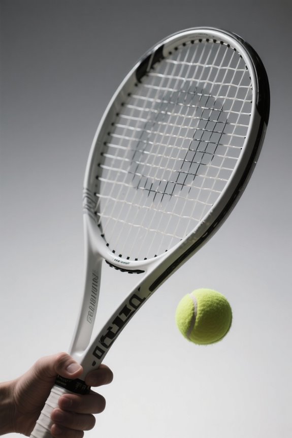 mastering tennis slice preparation