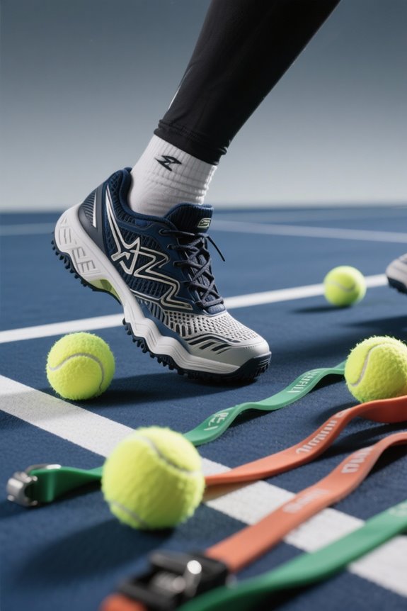 maximize your serve s power
