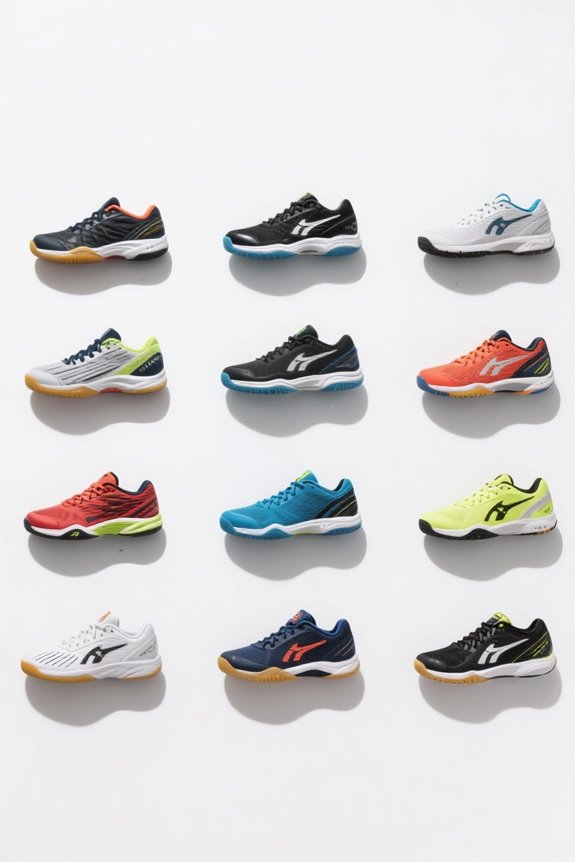 men s pickleball shoes guide