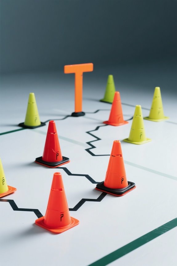 multidirectional agility drills benefits