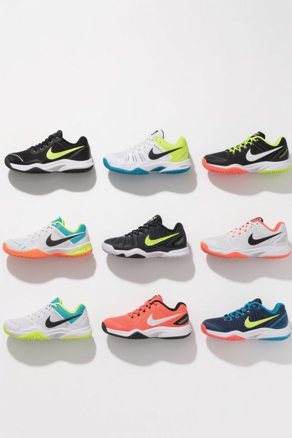 nike pickleball shoes review