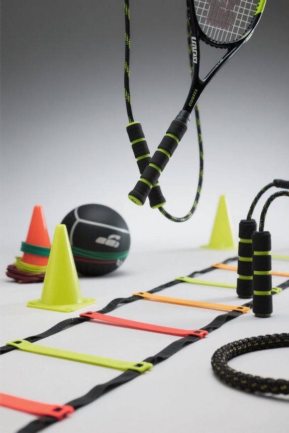 off court cardio training essentials