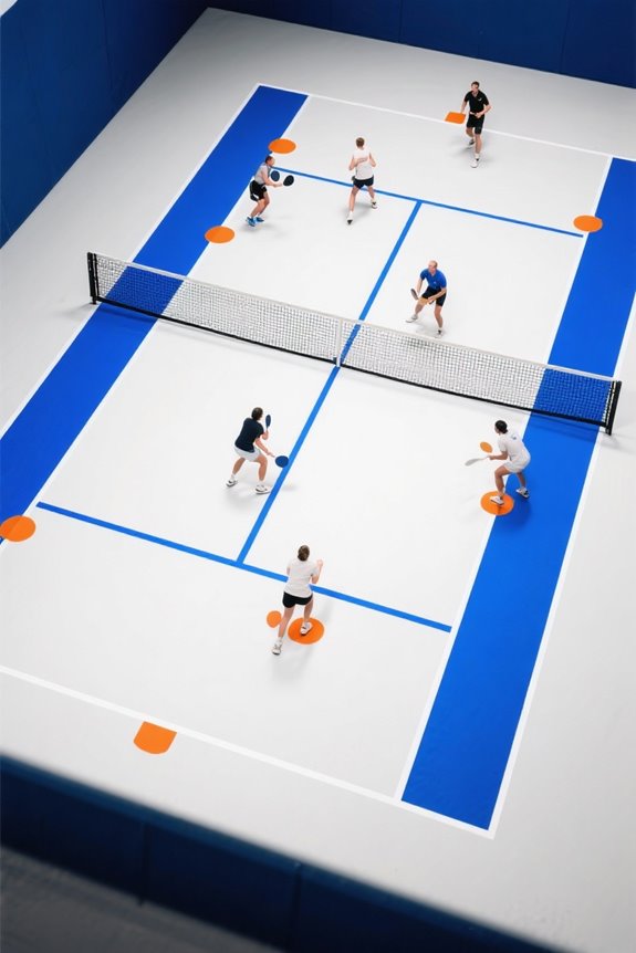 offensive court positioning strategies