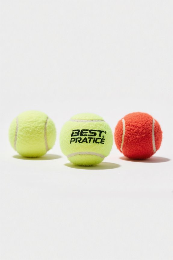 optimal bulk tennis balls