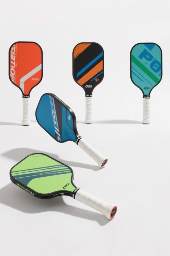 optimal paddles for reach