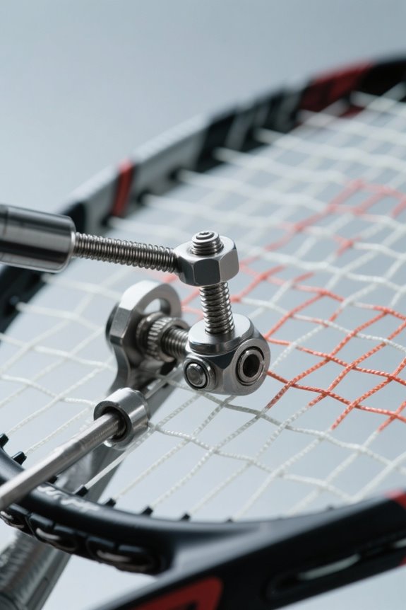 optimal string tension management