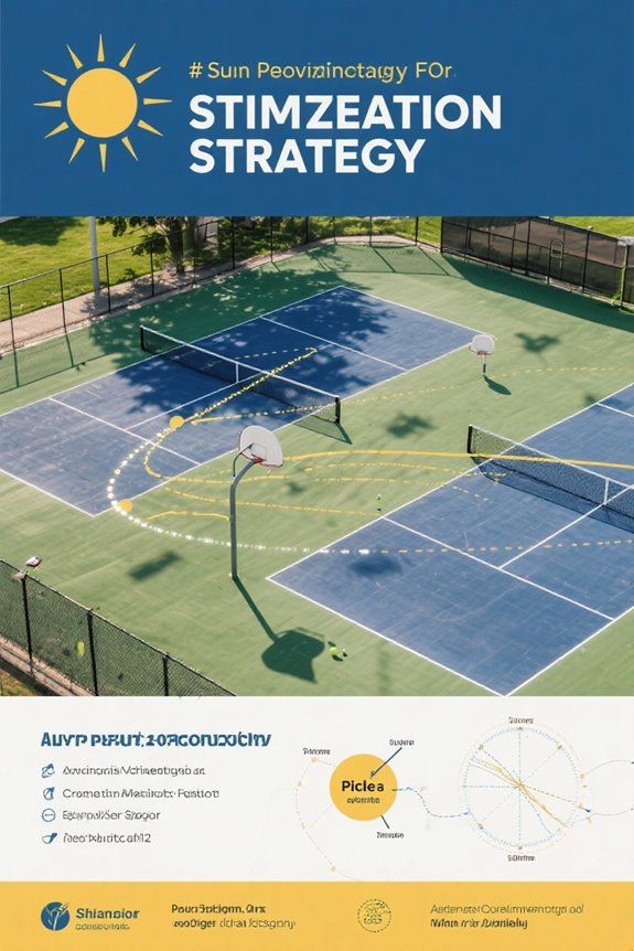 optimal sun angles strategy