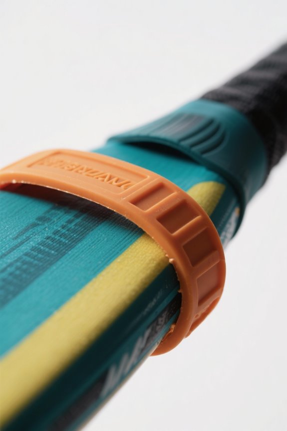 paddle edge guard considerations