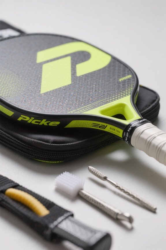 paddle maintenance extends lifespan