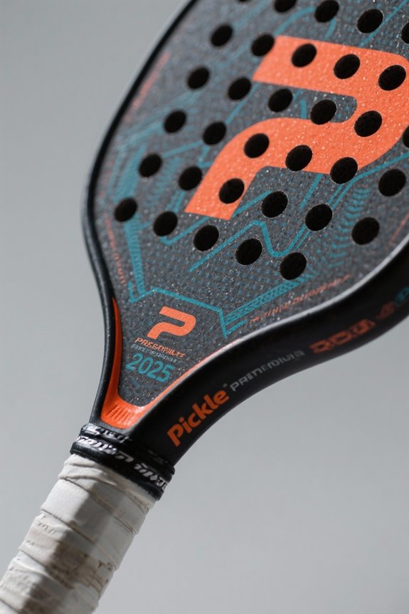 paddle quality and specifications