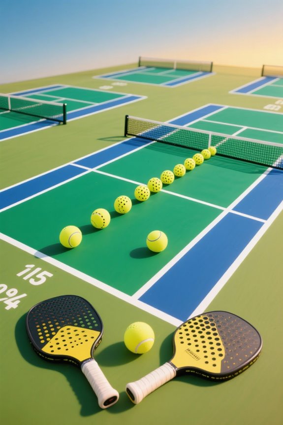 pickleball growth and accessibility
