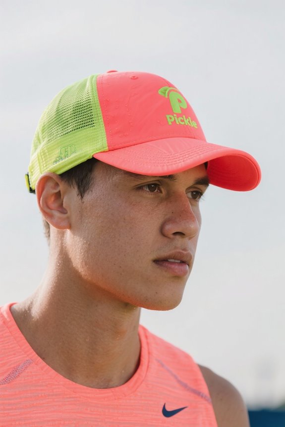 pickleball hat selection factors