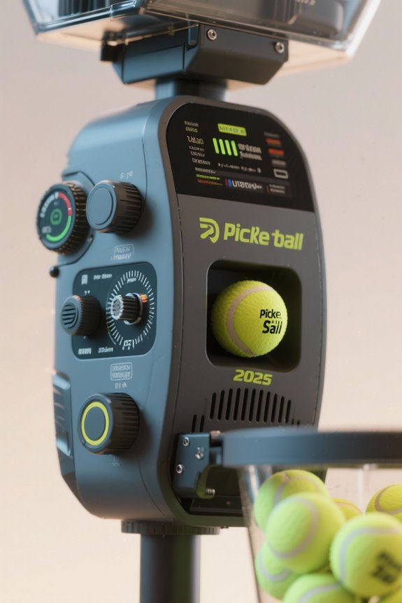 pickleball machine selection factors