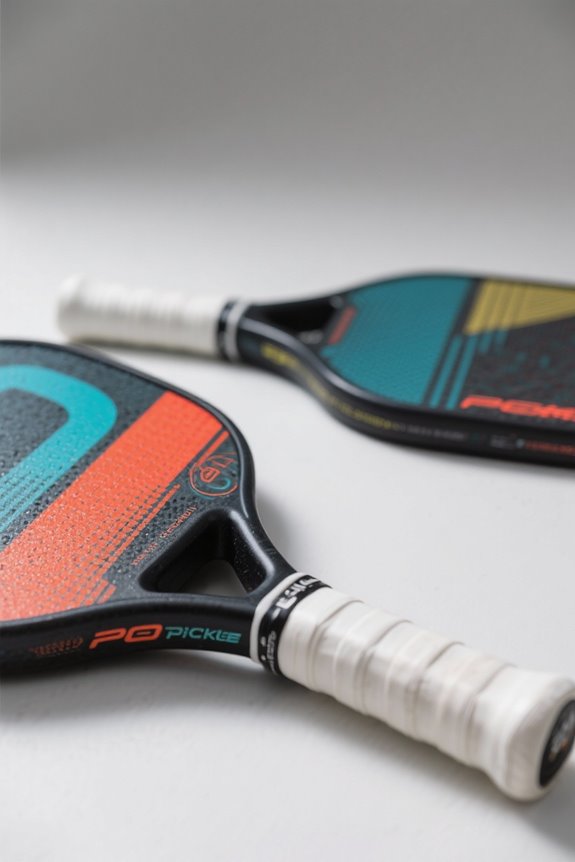 pickleball paddle choices explained