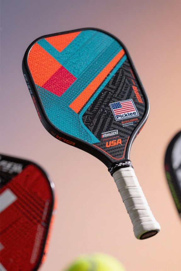 pickleball paddle selection factors