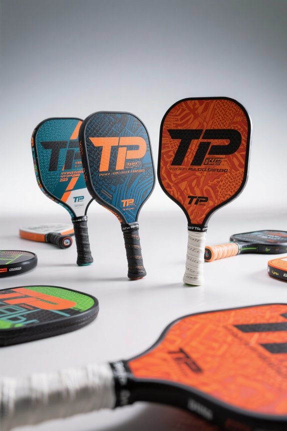 pickleball paddle selection factors