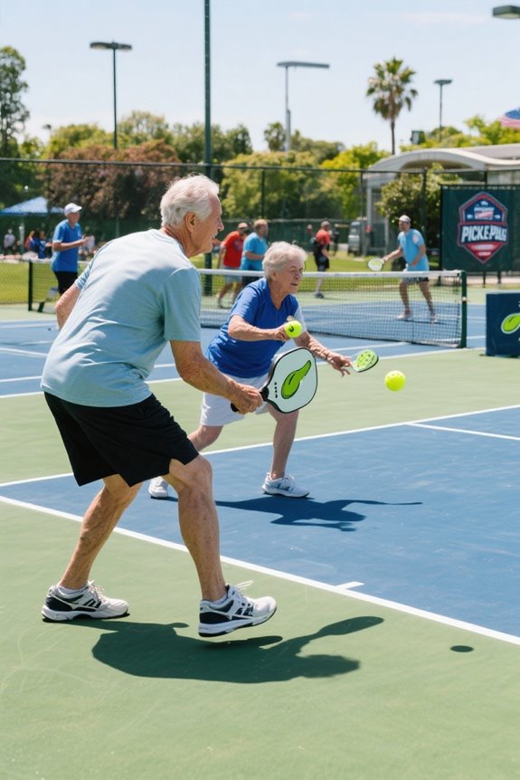pickleball popularity skyrockets nationwide