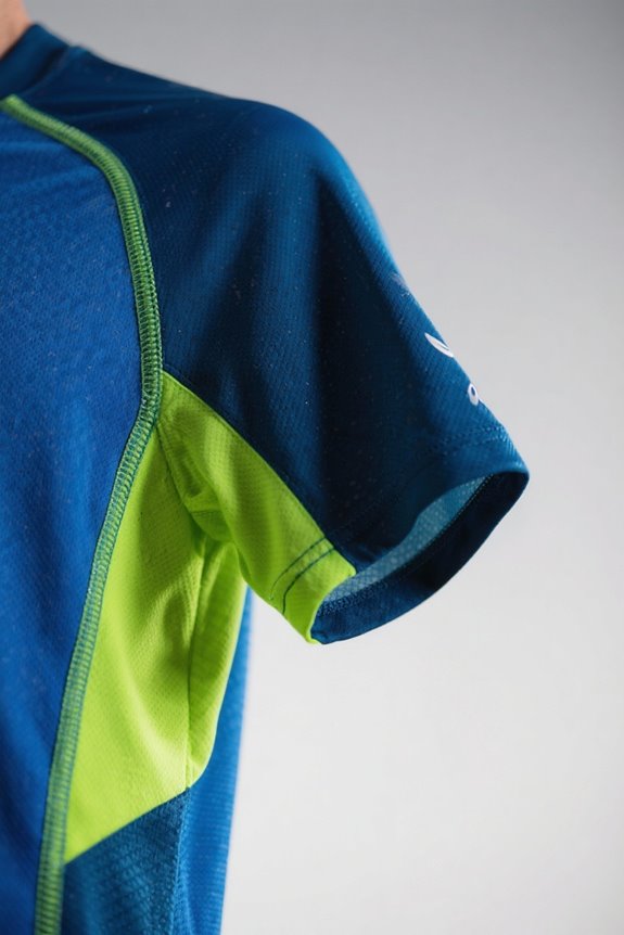 pickleball shirt selection factors