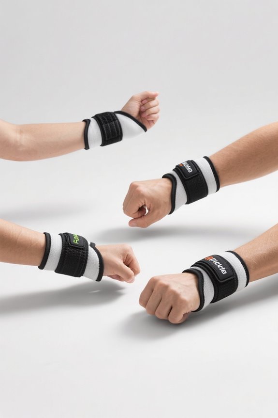 pickleball wrist support options