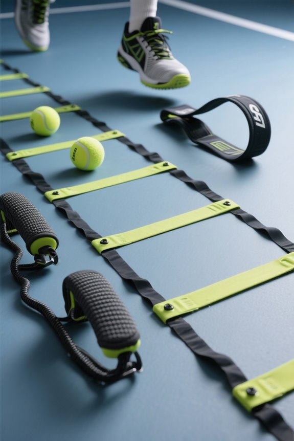 plyometrics enhance tennis performance