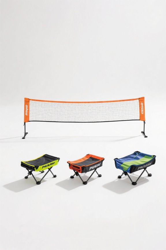 portable pickleball nets guide