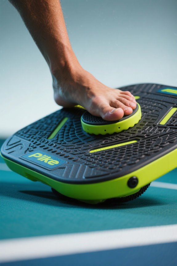 proprioception enhances athletic performance
