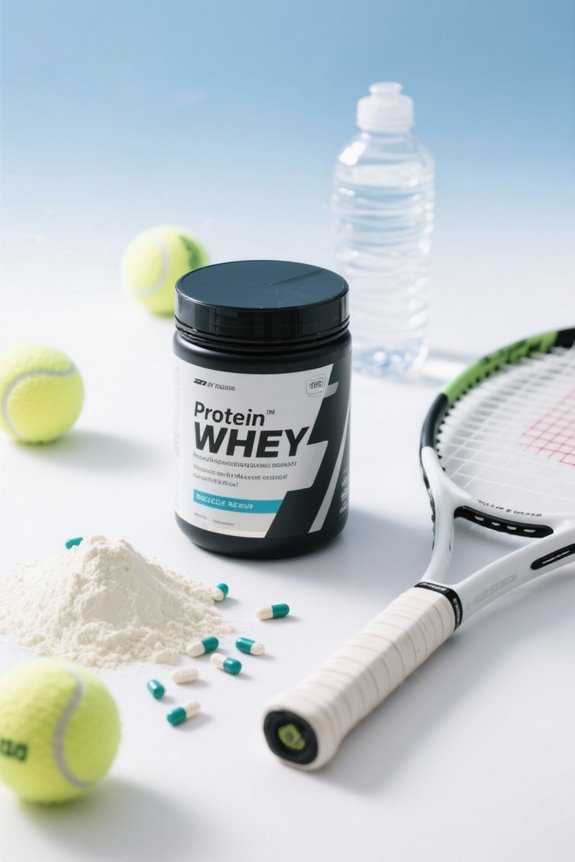 protein intake for recovery
