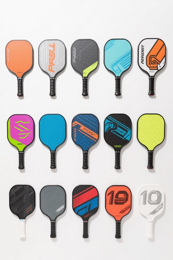 quality pickleball paddles affordable