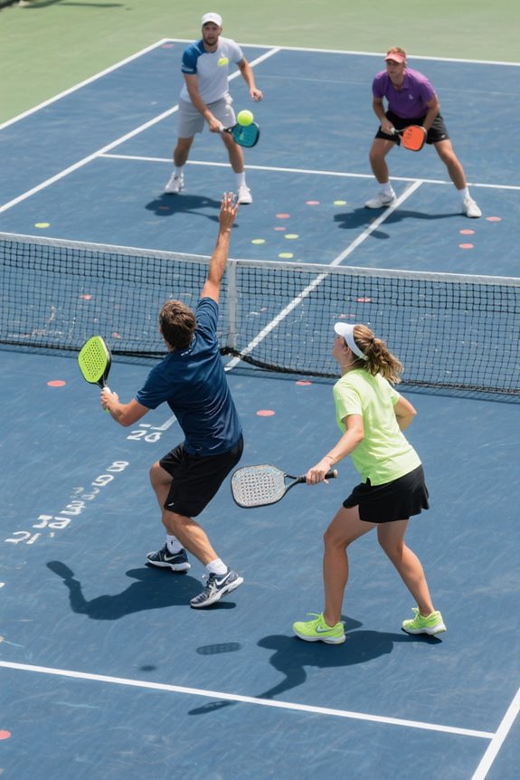 rally scoring simplifies serve rotation