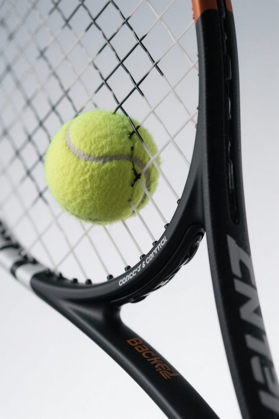 reliable backhand contact control