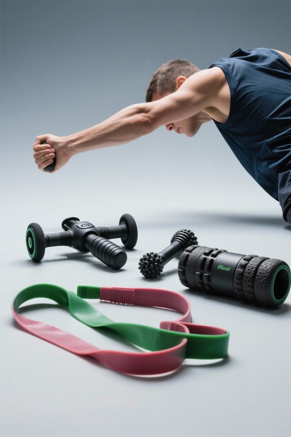shoulder and arm flexibility