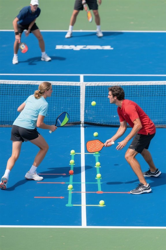 strategic partner court positioning