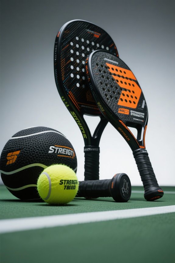 strength and power training