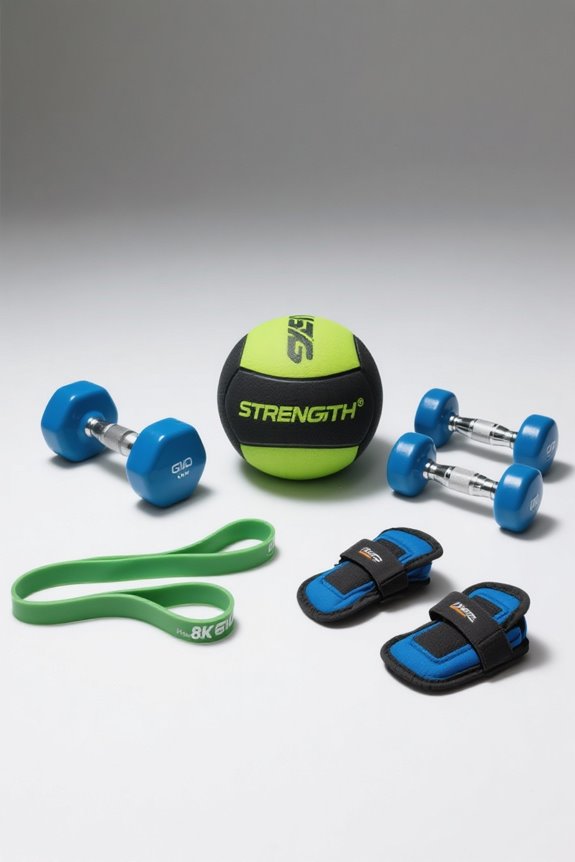 strength training for pickleball
