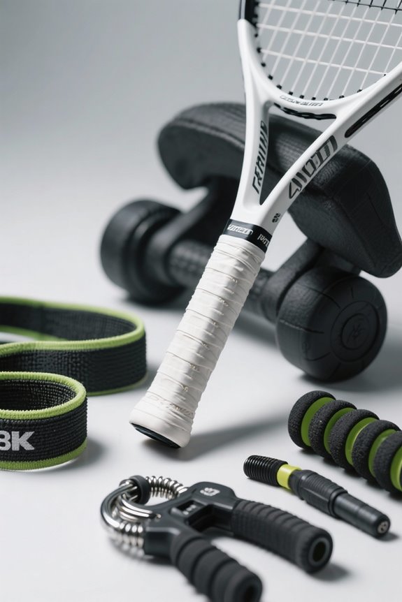 strengthen forearms to prevent injuries