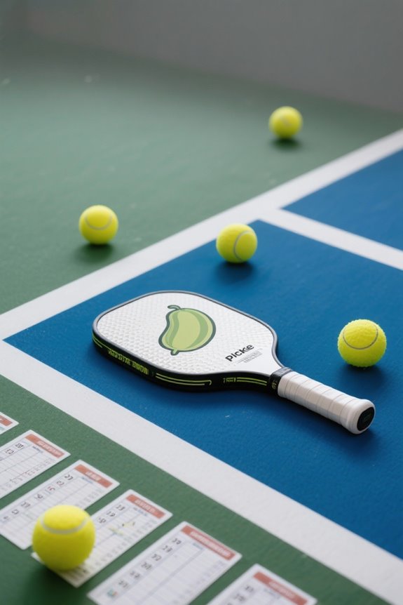 structured competitive pool play