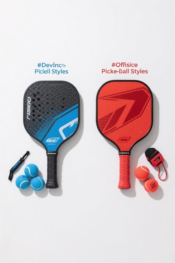 styles of pickleball strategy