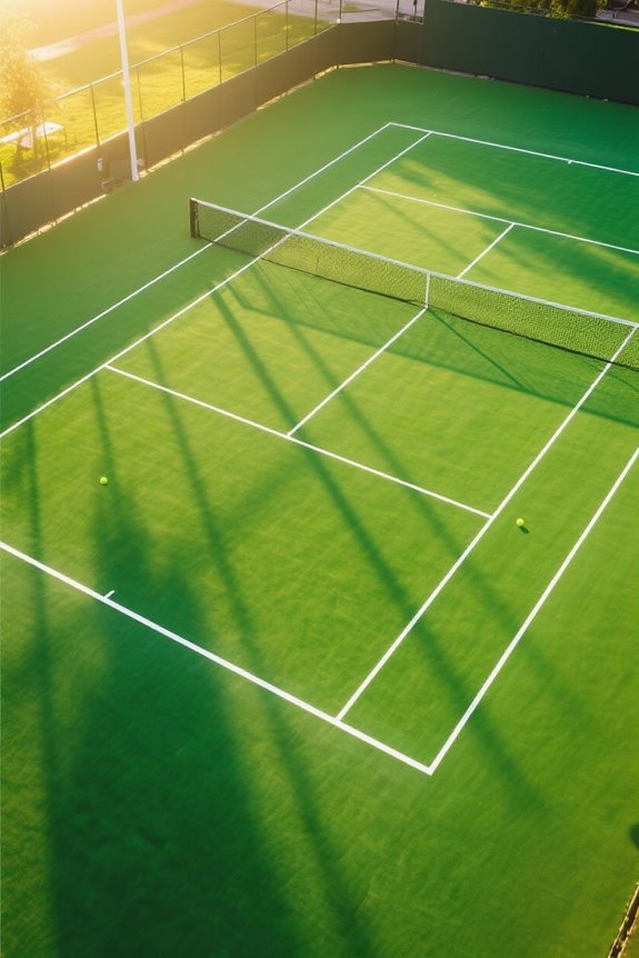 sun angles affect playability